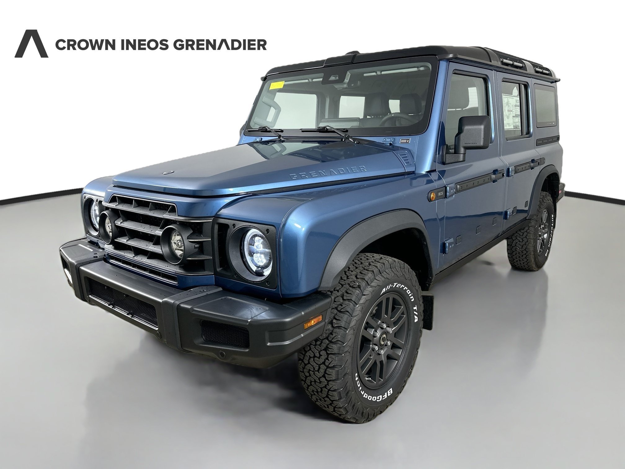 New 2026 INEOS Grenadier Station Wagon
