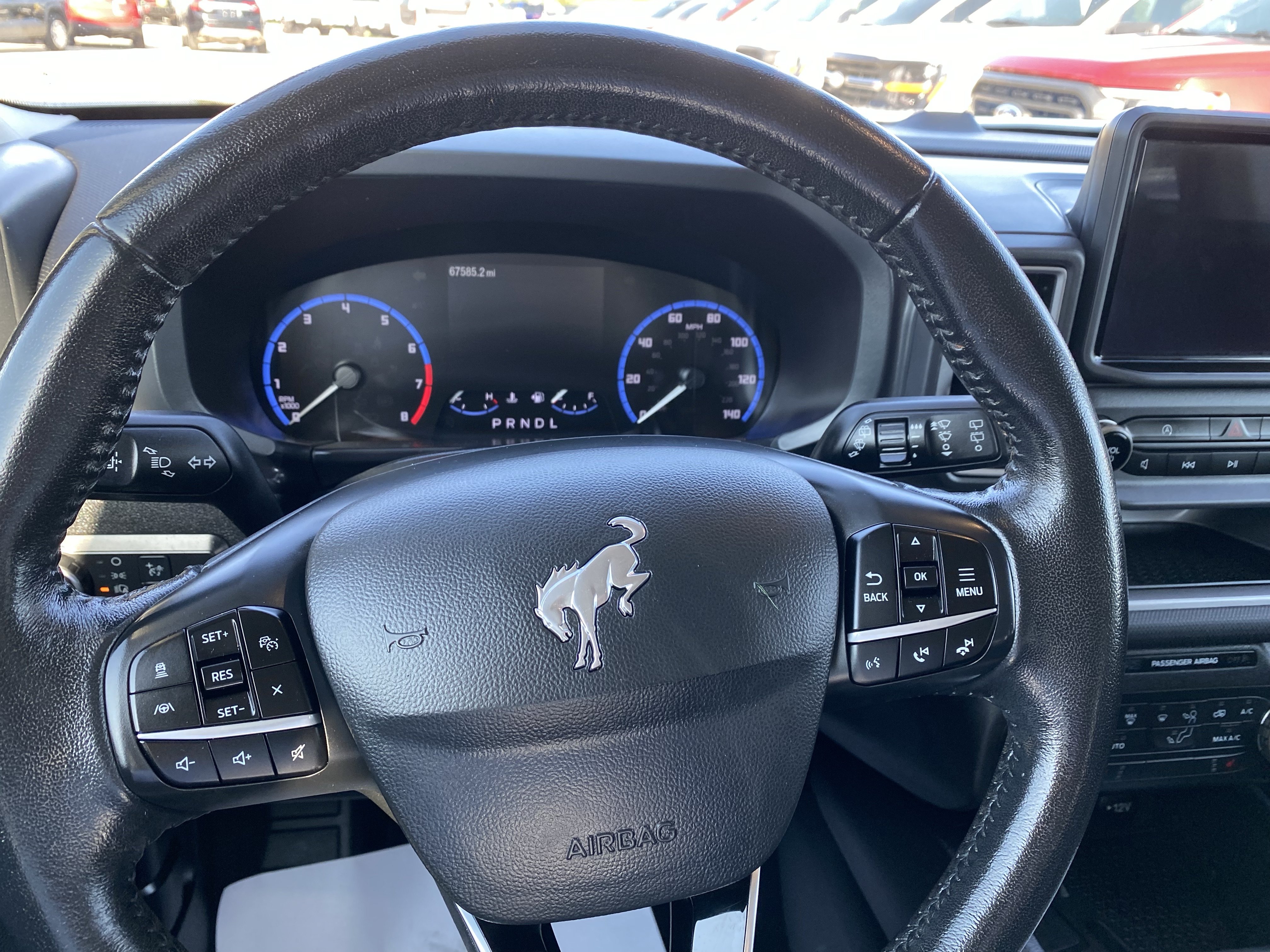 Used 2022 Ford Bronco Sport Big Bend AWD/4WD image 18