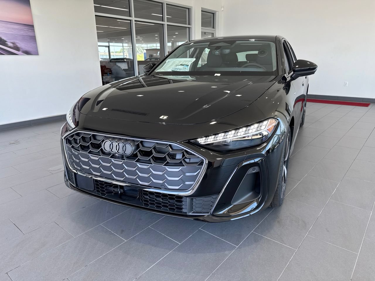 New 2026 Audi A5 2.0T Premium Plus AWD/4WD image 3