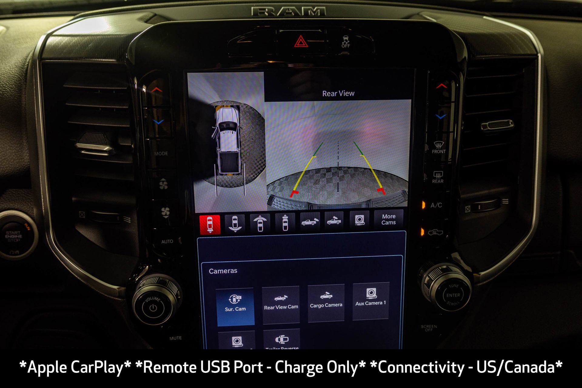 New 2025 RAM 2500 Big Horn image 33