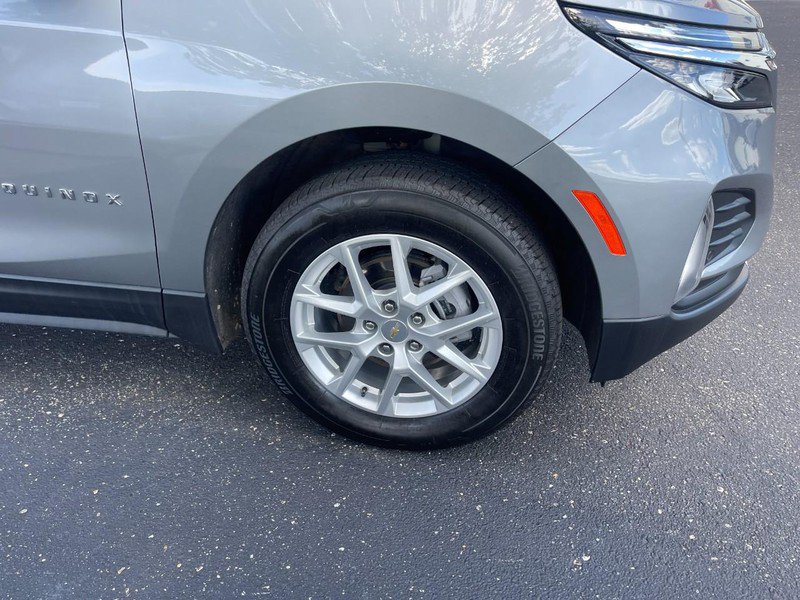 Used 2024 Chevrolet Equinox LT w/ LPO, Floor Liner Package AWD/4WD image 8