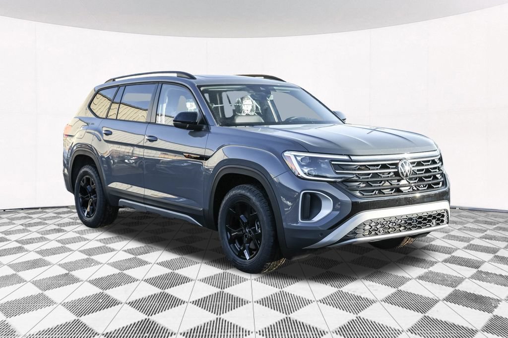 New 2026 Volkswagen Atlas Peak Edition AWD/4WD image 13