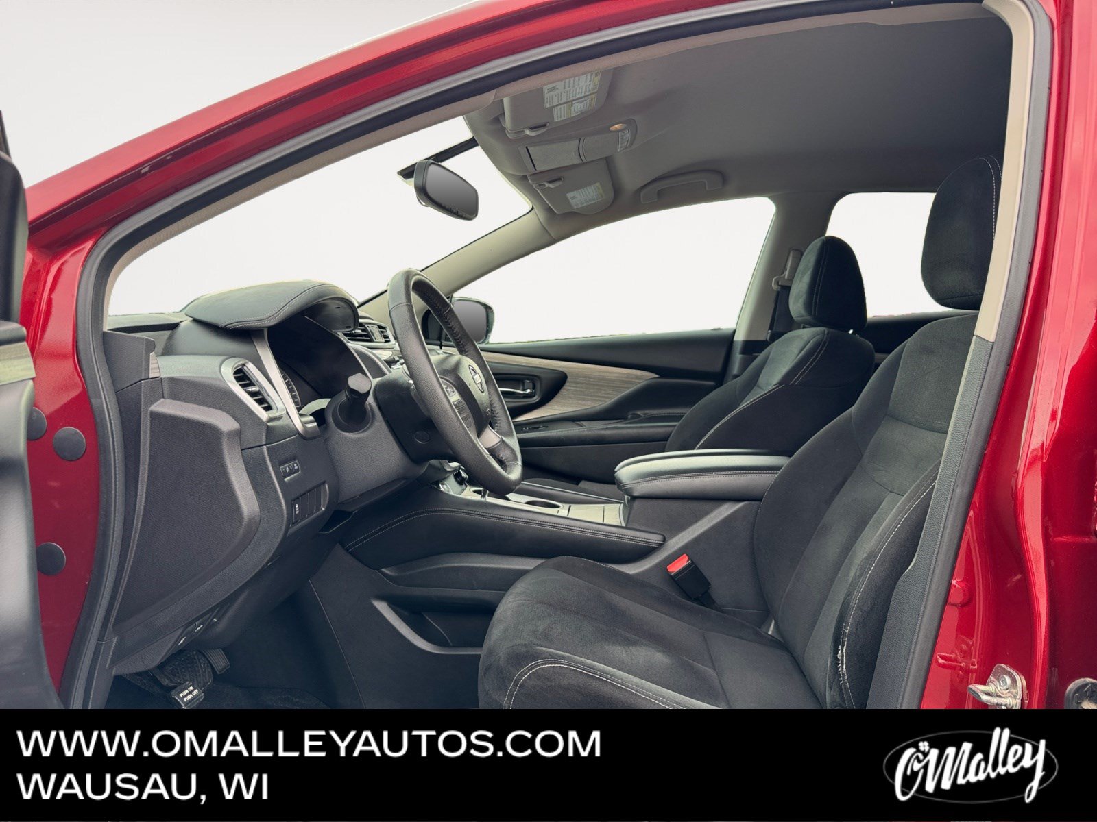 Used 2016 Nissan Murano SV AWD/4WD image 10