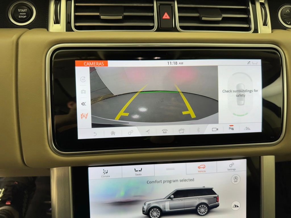 Used 2019 Land Rover Range Rover HSE image 15