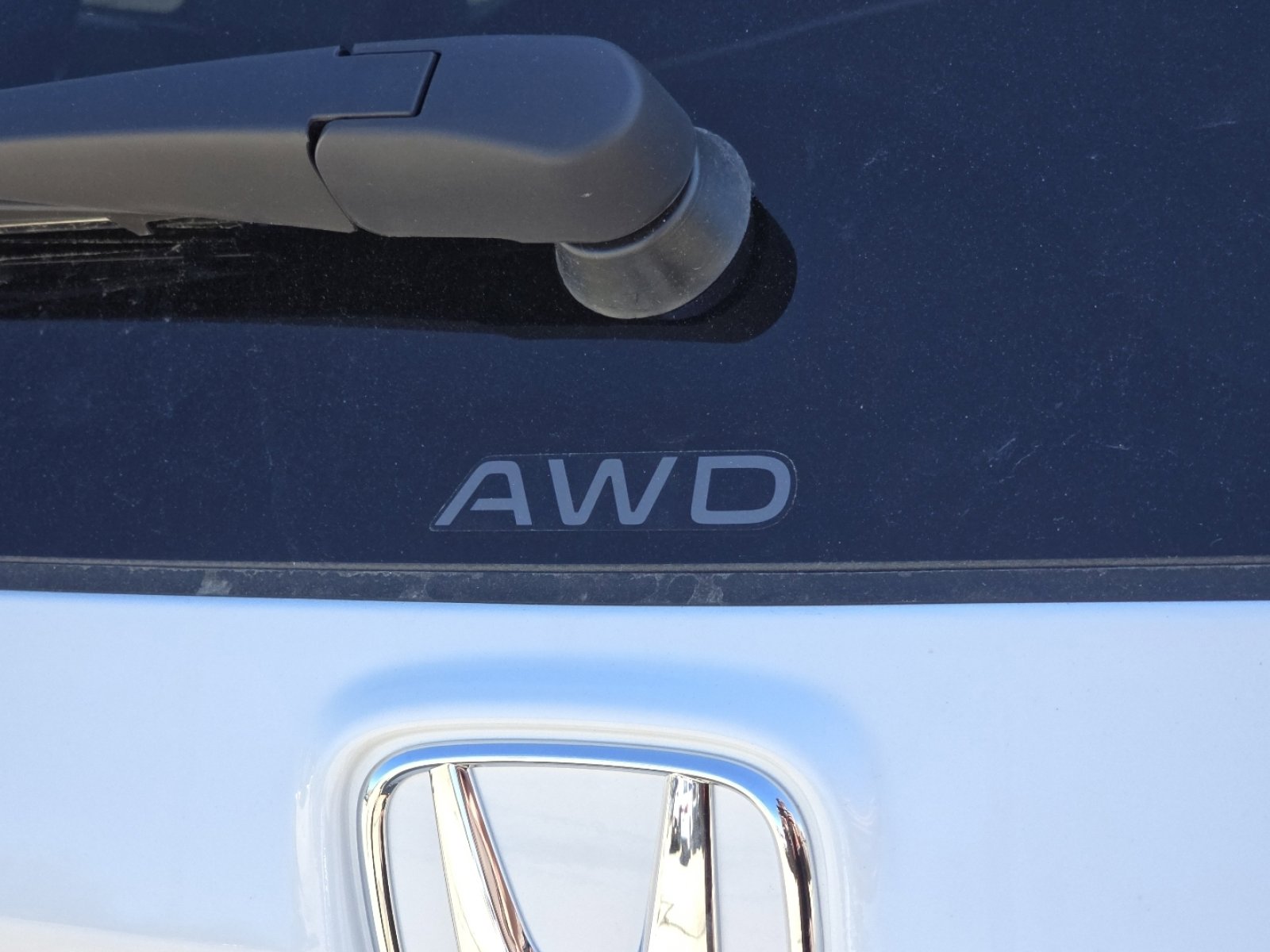 New 2026 Honda CR-V EX image 5