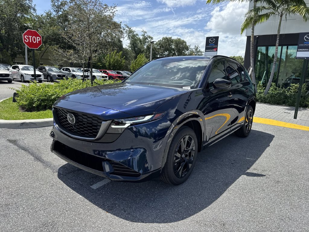 New 2026 MAZDA CX-5 2.5 S w/ Premium Plus Package AWD/4WD image 9