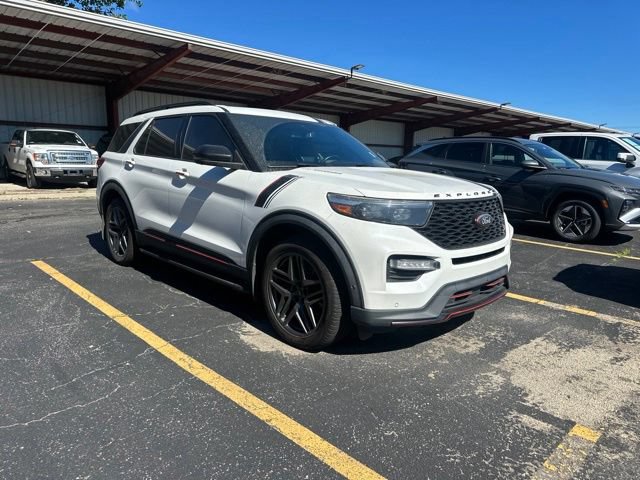 Used 2021 Ford Explorer ST w/ Equipment Group 401A AWD/4WD image 1