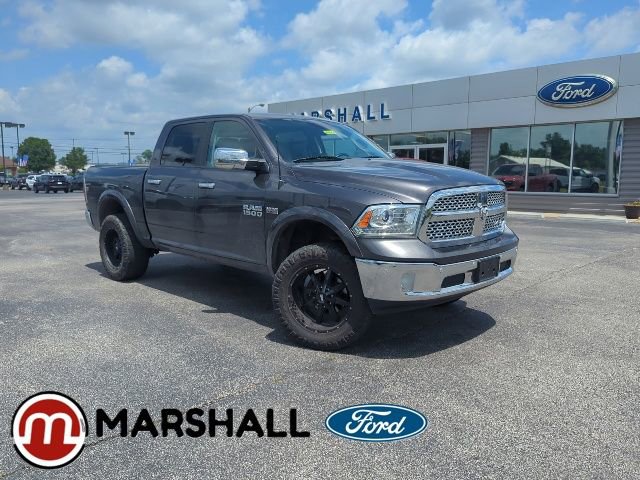 Used 2018 RAM 1500 Laramie w/ Convenience Group AWD/4WD video 1
