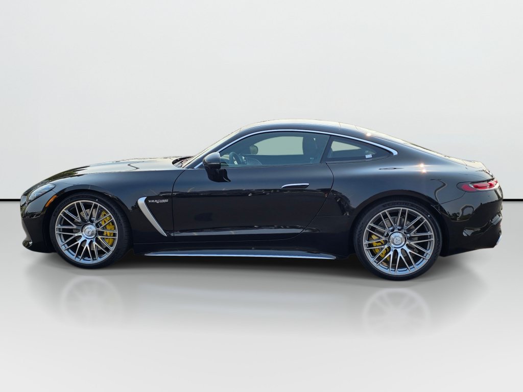 New 2026 Mercedes-Benz AMG GT 55 image 2