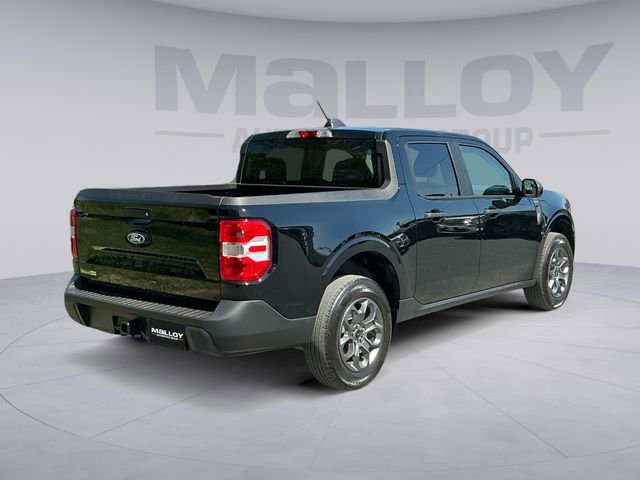 Certified 2025 Ford Maverick XLT w/ XLT Luxury Package AWD/4WD image 5