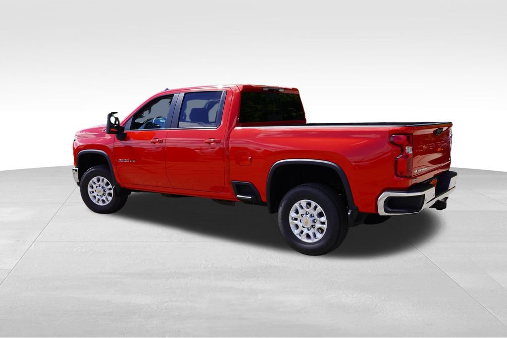 Certified 2024 Chevrolet Silverado 3500 LT w/ All Star Edition AWD/4WD image 8