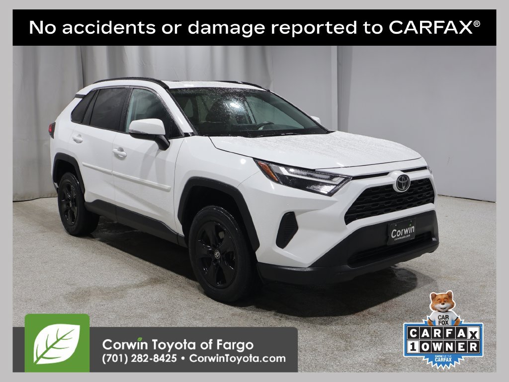 Used 2022 Toyota RAV4 XLE w/ Convenience Package