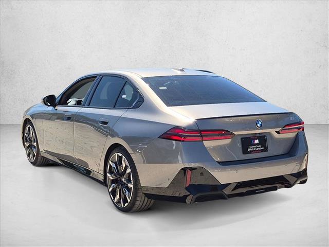 New 2027 BMW 530i w/ M Sport Package RWD image 8