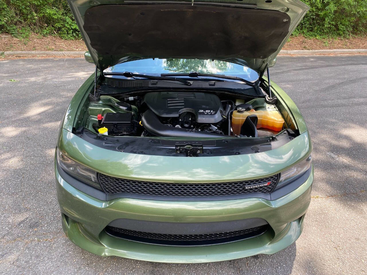 Used 2019 Dodge Charger GT RWD image 34