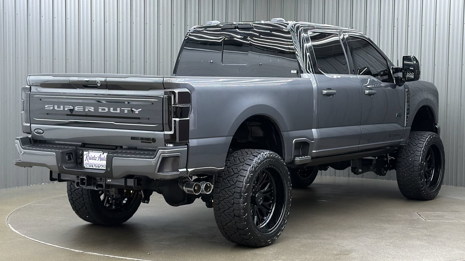 Used 2026 Ford F250 Platinum AWD/4WD image 5