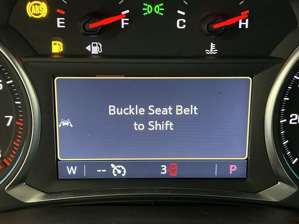 Used 2023 Chevrolet Traverse LT w/ LT Premium Package image 12