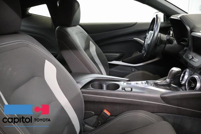 Used 2023 Chevrolet Camaro LT RWD image 25