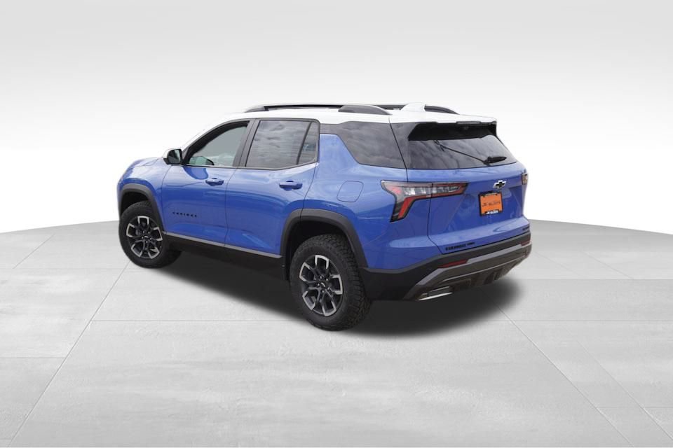 New 2025 Chevrolet Equinox ACTIV w/ Safety and Technology Package image 5