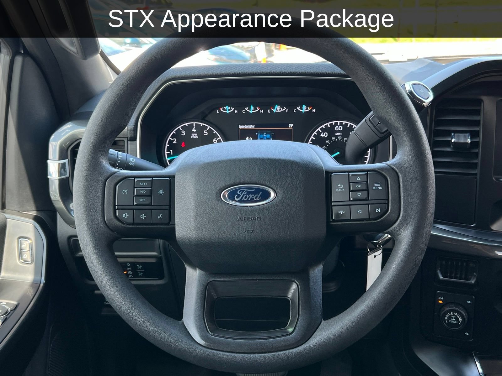 Used 2023 Ford F150 XL w/ STX Appearance Package AWD/4WD image 4
