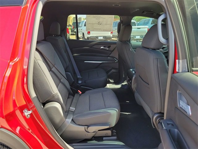New 2026 Chevrolet Traverse LT w/ Driver Confidence Package image 26