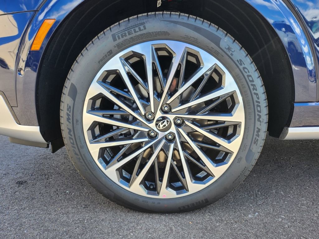 New 2026 Hyundai Palisade Calligraphy AWD/4WD image 38