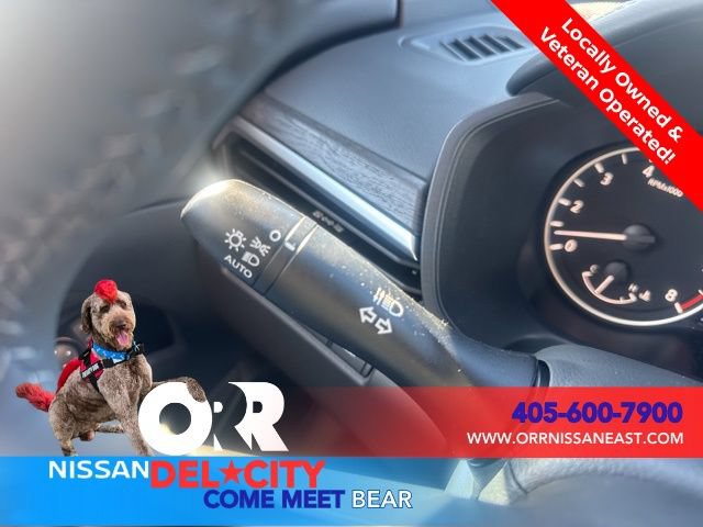 New 2025 Nissan Altima 2.5 SL FWD image 24