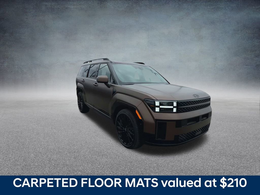 New 2024 Hyundai Santa Fe Calligraphy video 3