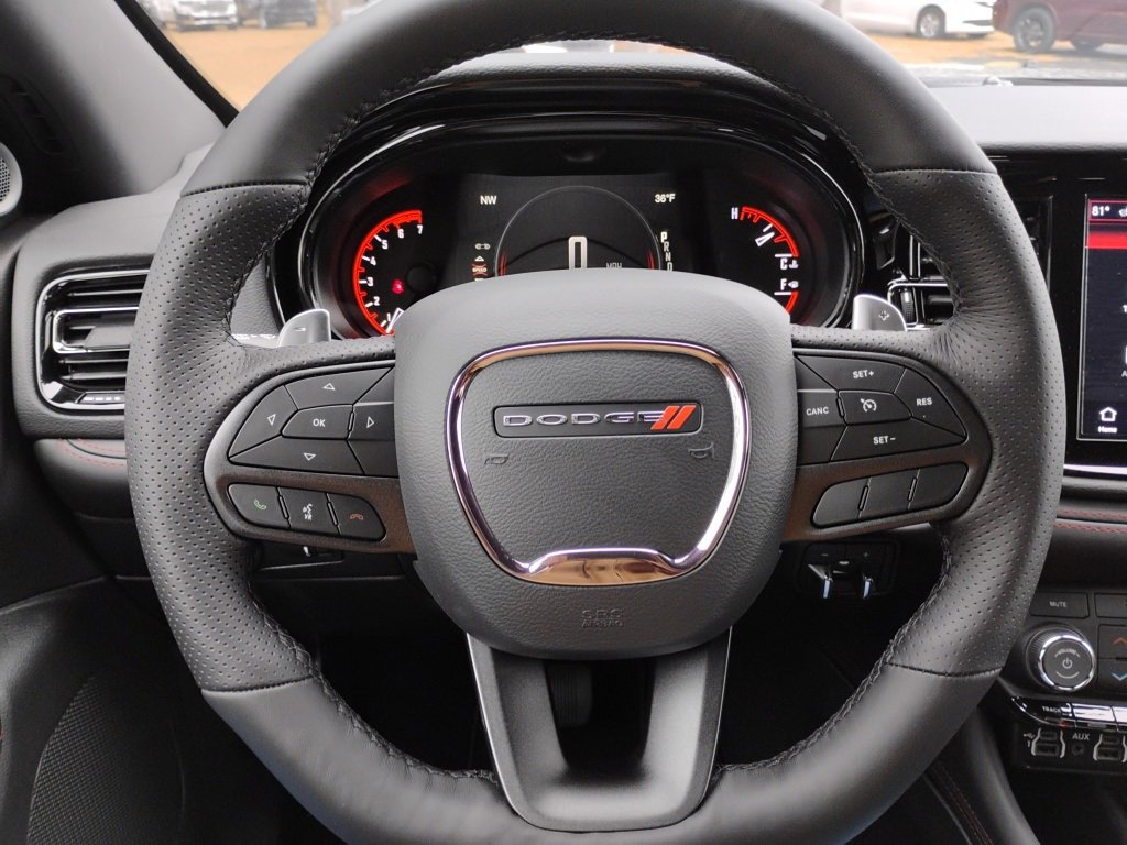 New 2026 Dodge Durango GT w/ Tow 'N Go Package image 41