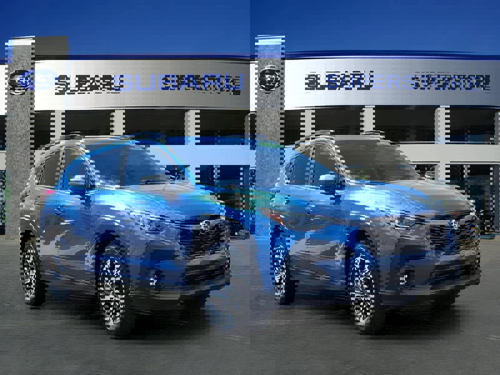 Certified 2025 Subaru Crosstrek 2.0i Premium