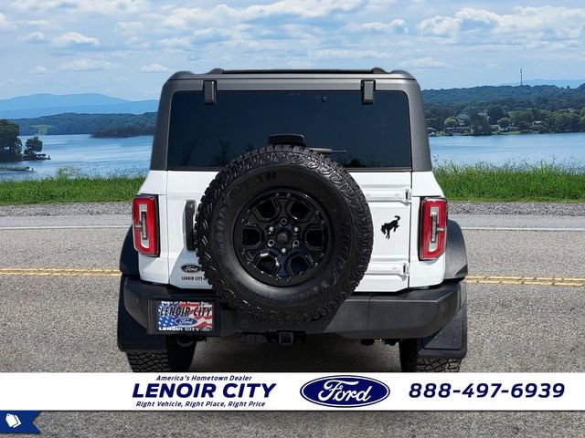 Certified 2022 Ford Bronco Wildtrak image 4