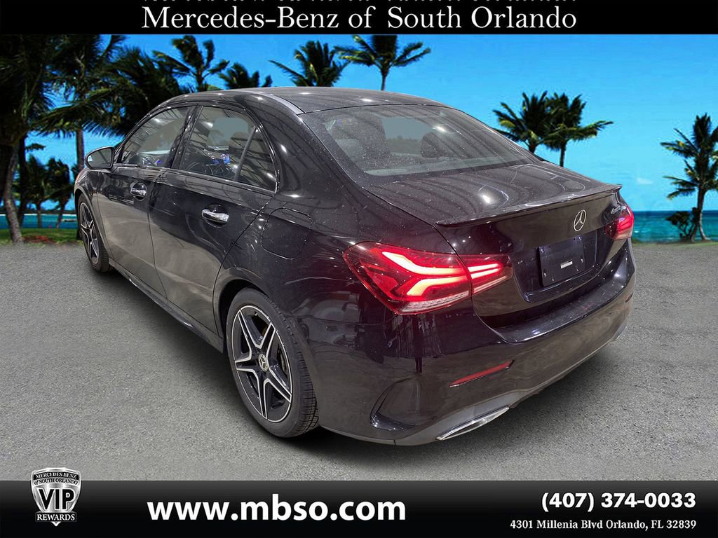 Certified 2021 Mercedes-Benz A 220 4MATIC image 18