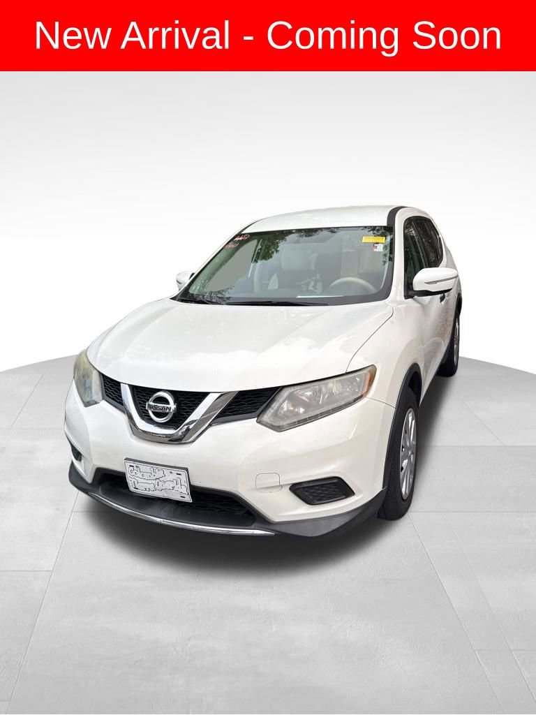 Used 2015 Nissan Rogue S