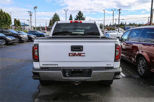 Used 2018 GMC Sierra 1500 SLT image 8