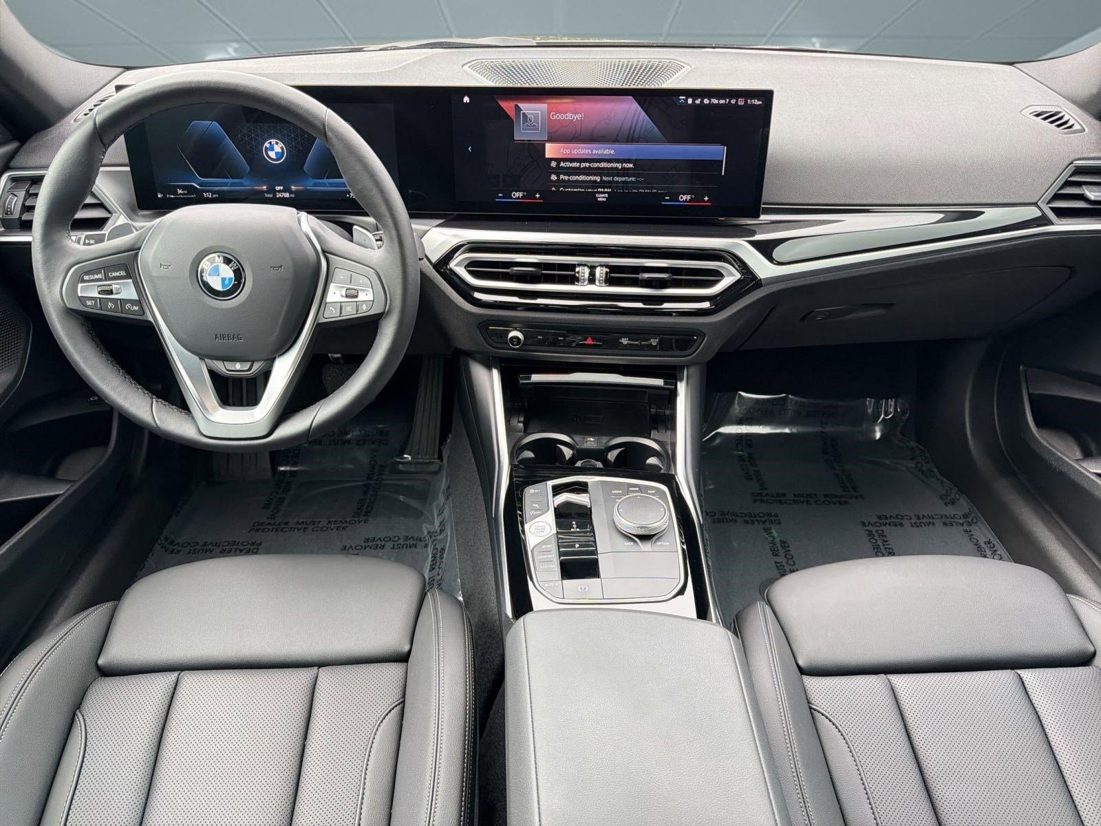 Certified 2024 BMW 230i Coupe w/ Convenience Package RWD image 27