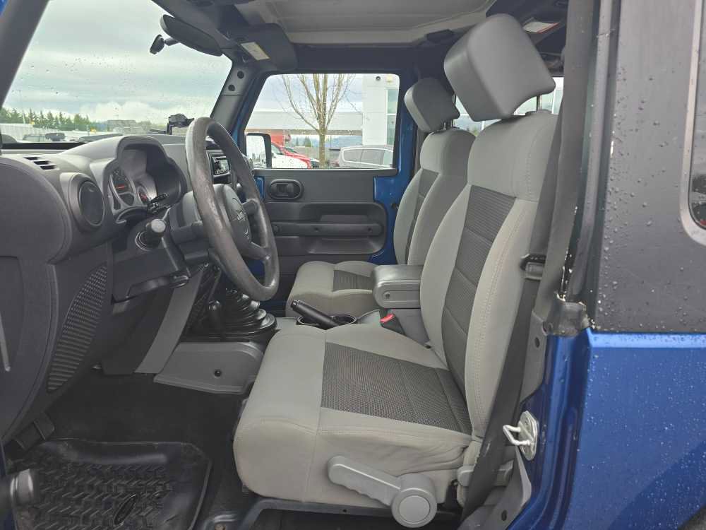 Used 2010 Jeep Wrangler Sport image 10