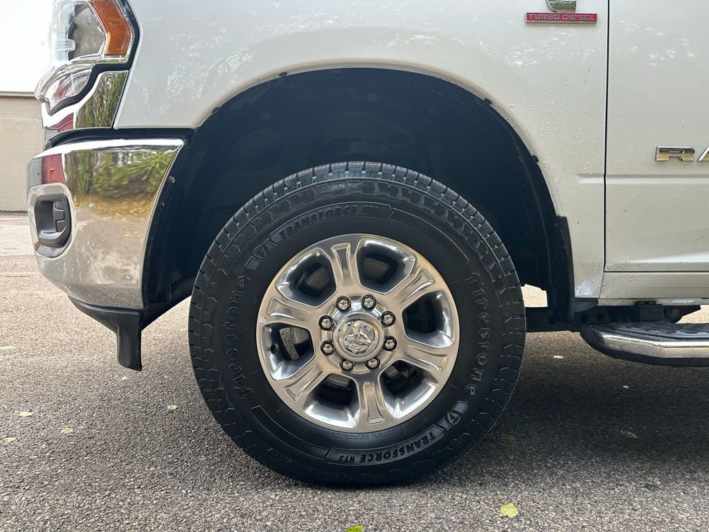 Used 2024 RAM 2500 Big Horn image 6