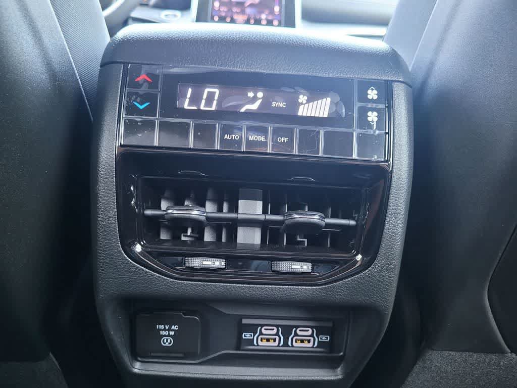 New 2025 Jeep Grand Cherokee L Laredo w/ Luxury Tech Group I AWD/4WD image 7