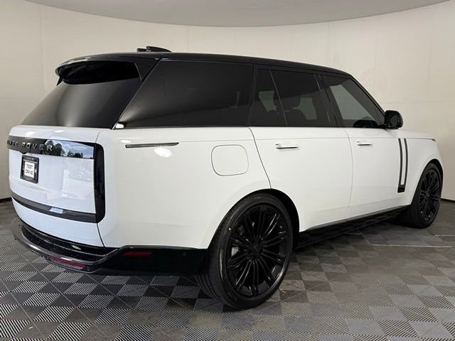 New 2026 Land Rover Range Rover SE AWD/4WD image 8
