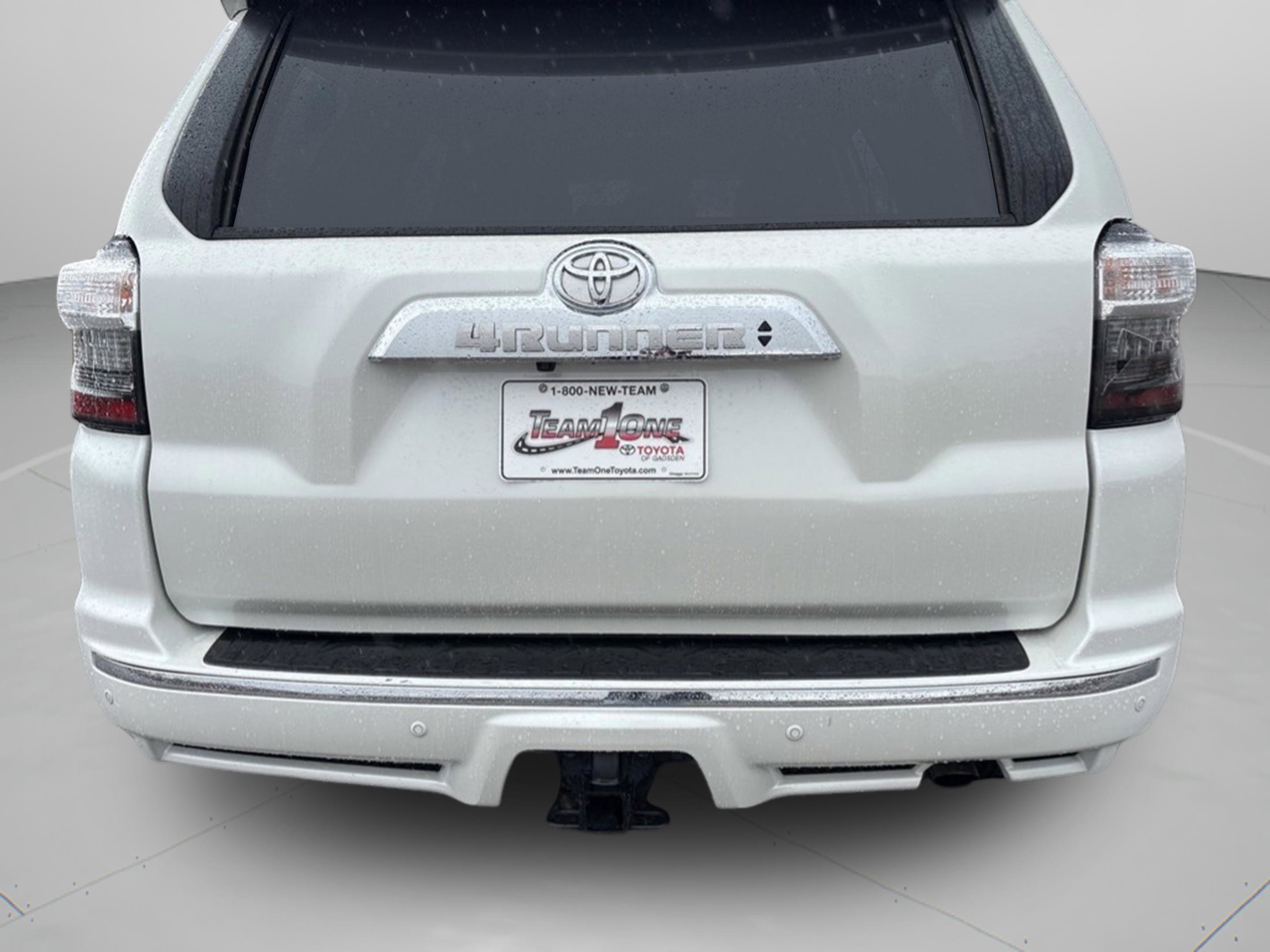 Used 2023 Toyota 4Runner Limited image 43