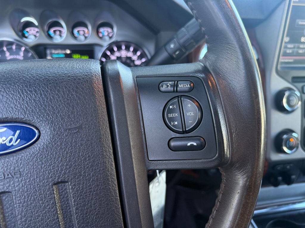 Used 2016 Ford F350 King Ranch AWD/4WD image 35