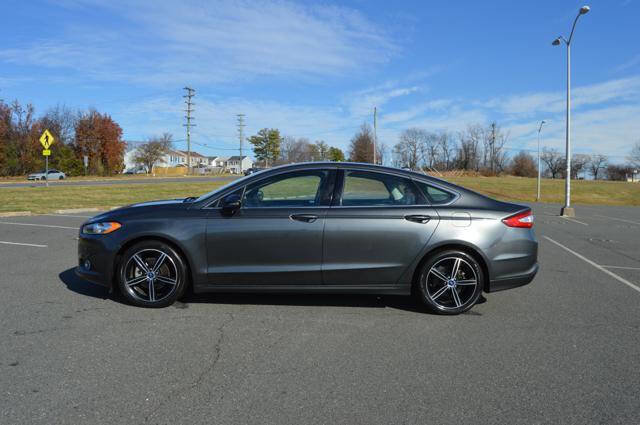 Used 2016 Ford Fusion SE w/ Equipment Group 202A image 64