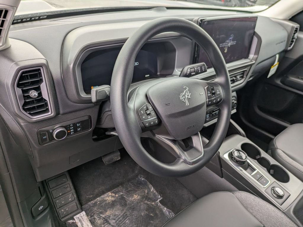 New 2025 Ford Bronco Sport Big Bend w/ Black Appearance Package image 18