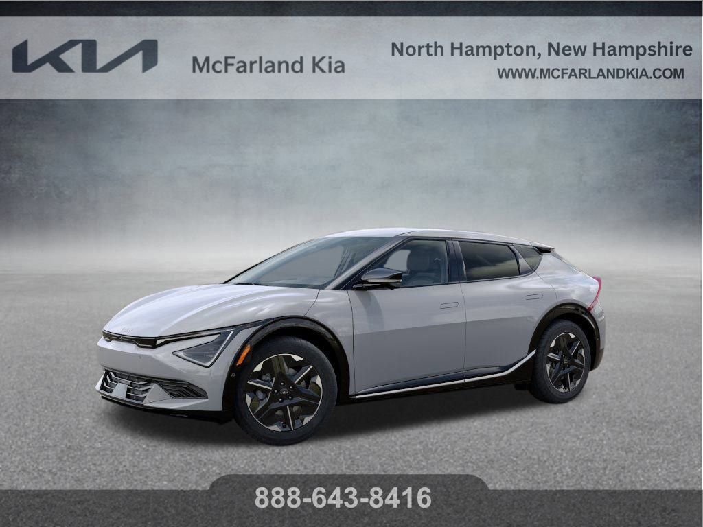 New 2025 Kia EV6 Wind image 4