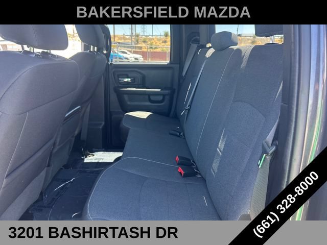 Used 2022 RAM 1500 Warlock w/ Electronics Group AWD/4WD image 26