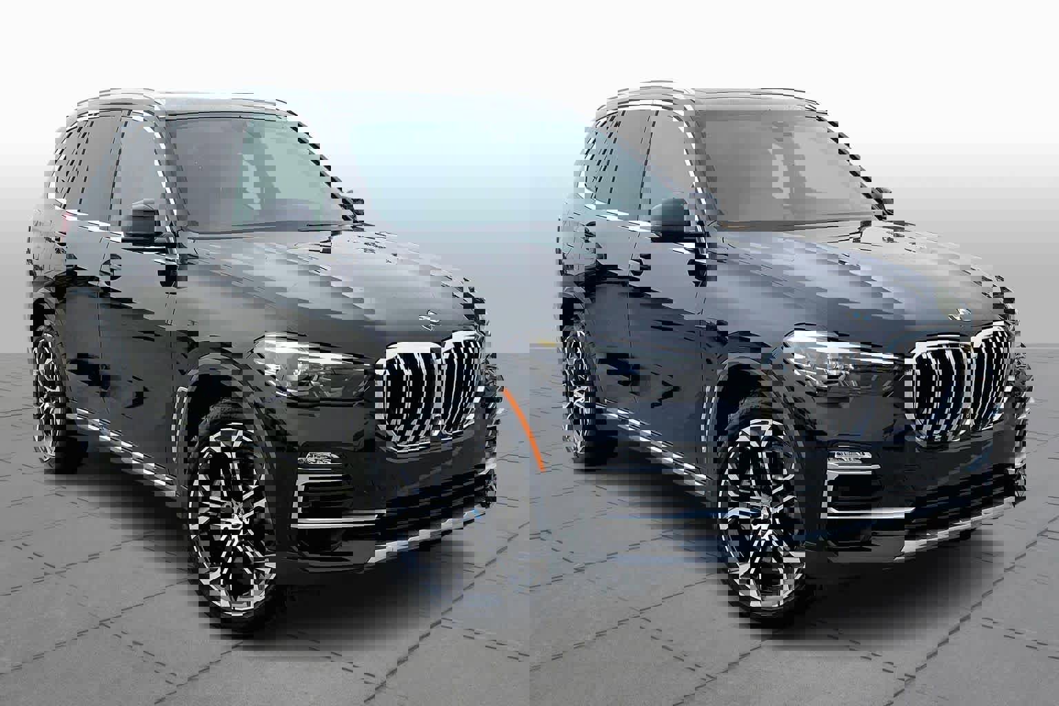 Used 2021 BMW X5 sDrive40i w/ Premium Package image 2