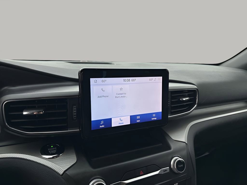 Used 2020 Ford Explorer XLT w/ Equipment Group 202A image 35