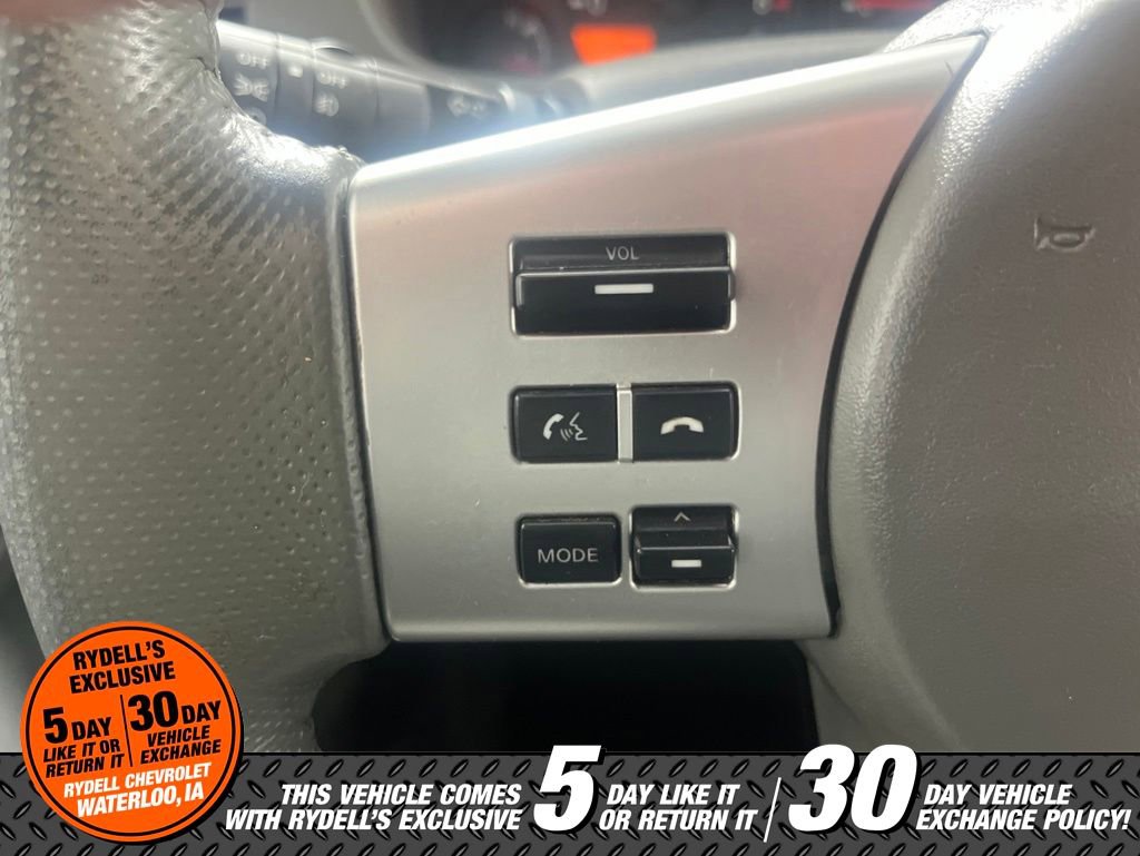 Used 2019 Nissan Frontier SV w/ Value Truck Package AWD/4WD image 25