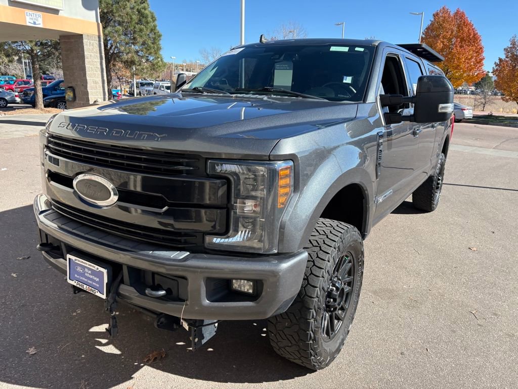 Certified 2019 Ford F250 Lariat w/ Lariat Ultimate Package image 3