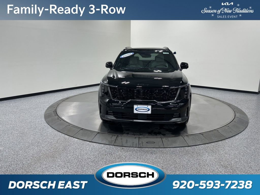New 2026 Kia Sorento SX Prestige image 2
