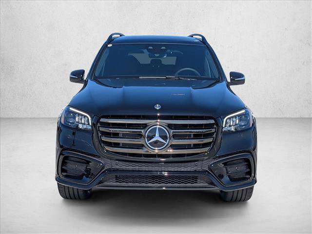 New 2026 Mercedes-Benz GLS 580 4MATIC image 5